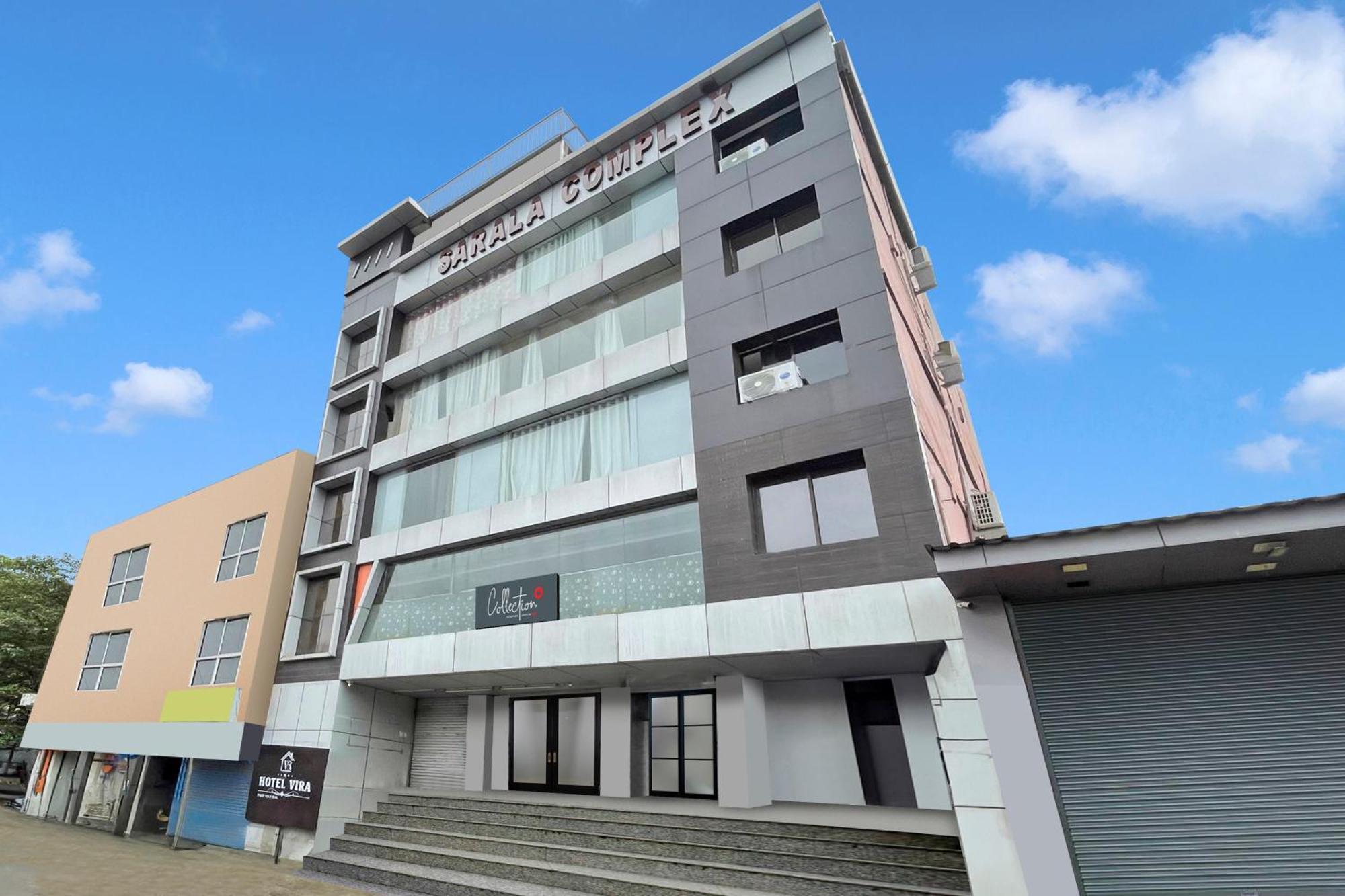 Hotel O Vira Jamshedpur Exterior photo